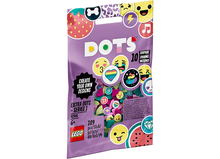 Piese DOTS extra - seria 1 (41908) [3]