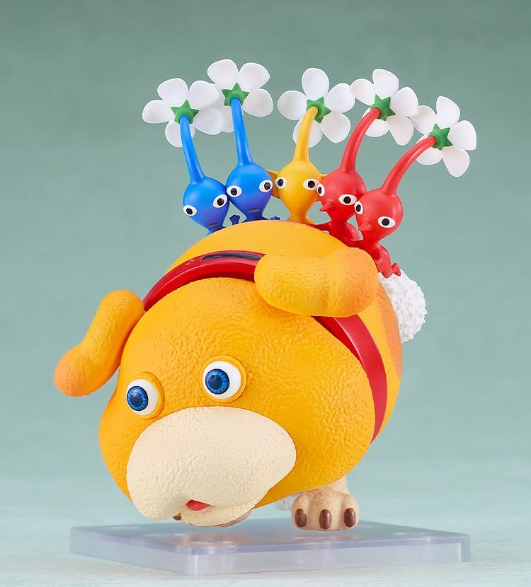 Pikmin Nendoroid Action Figure Oatchi 10 cm [4]