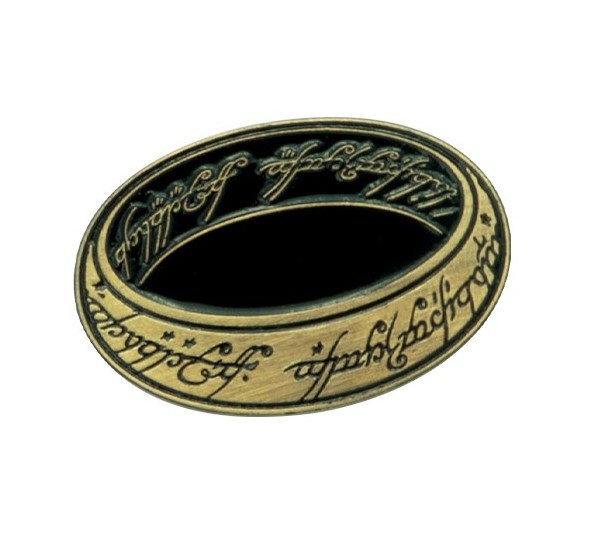 Pin The Lord of the Rings Ring [5]