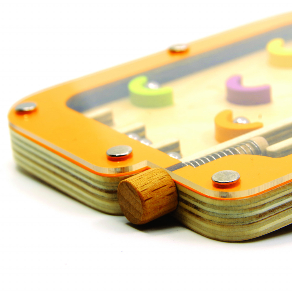 Pinball Frenzy portocaliu Svoora [5]