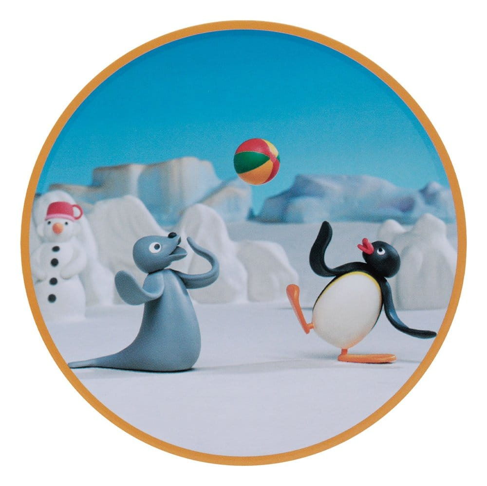 Pingu Coaster 4-Pack [6]