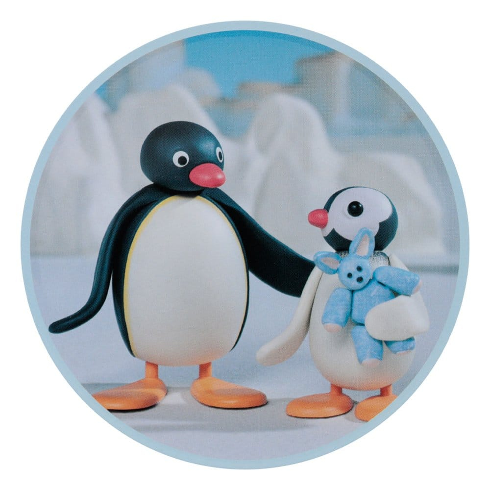 Pingu Coaster 4-Pack [5]