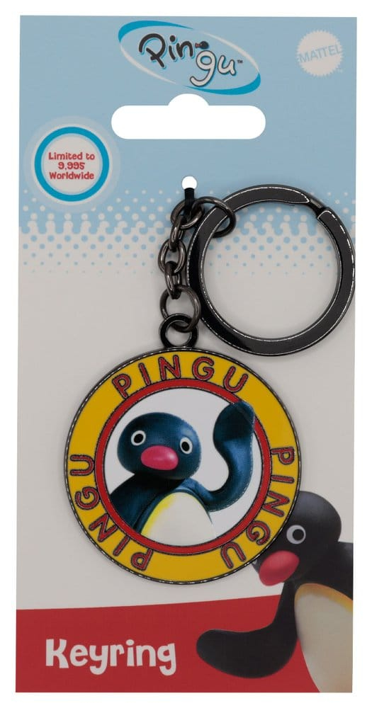 Pingu Keyring Noot Noot Limited Edition [4]