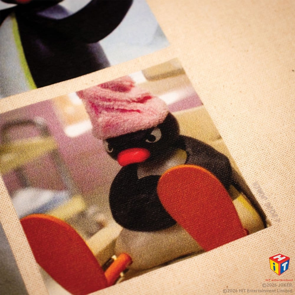 Pingu Tote Bag Moods [6]