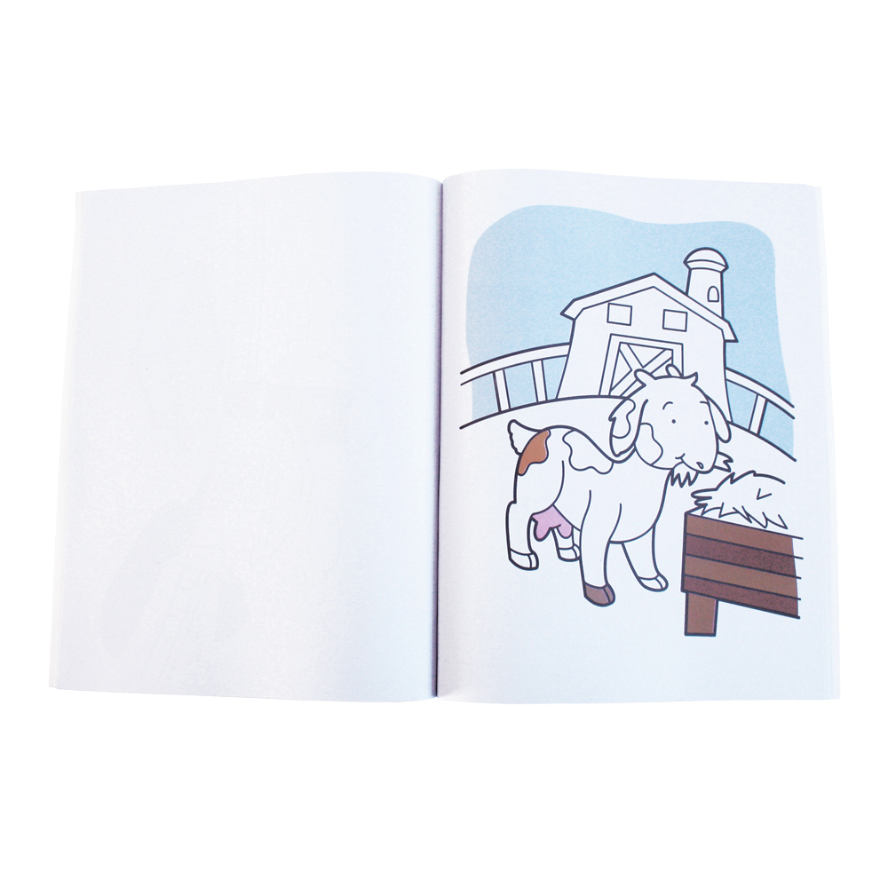Pinta e Rabisca Animale de ferma [2]
