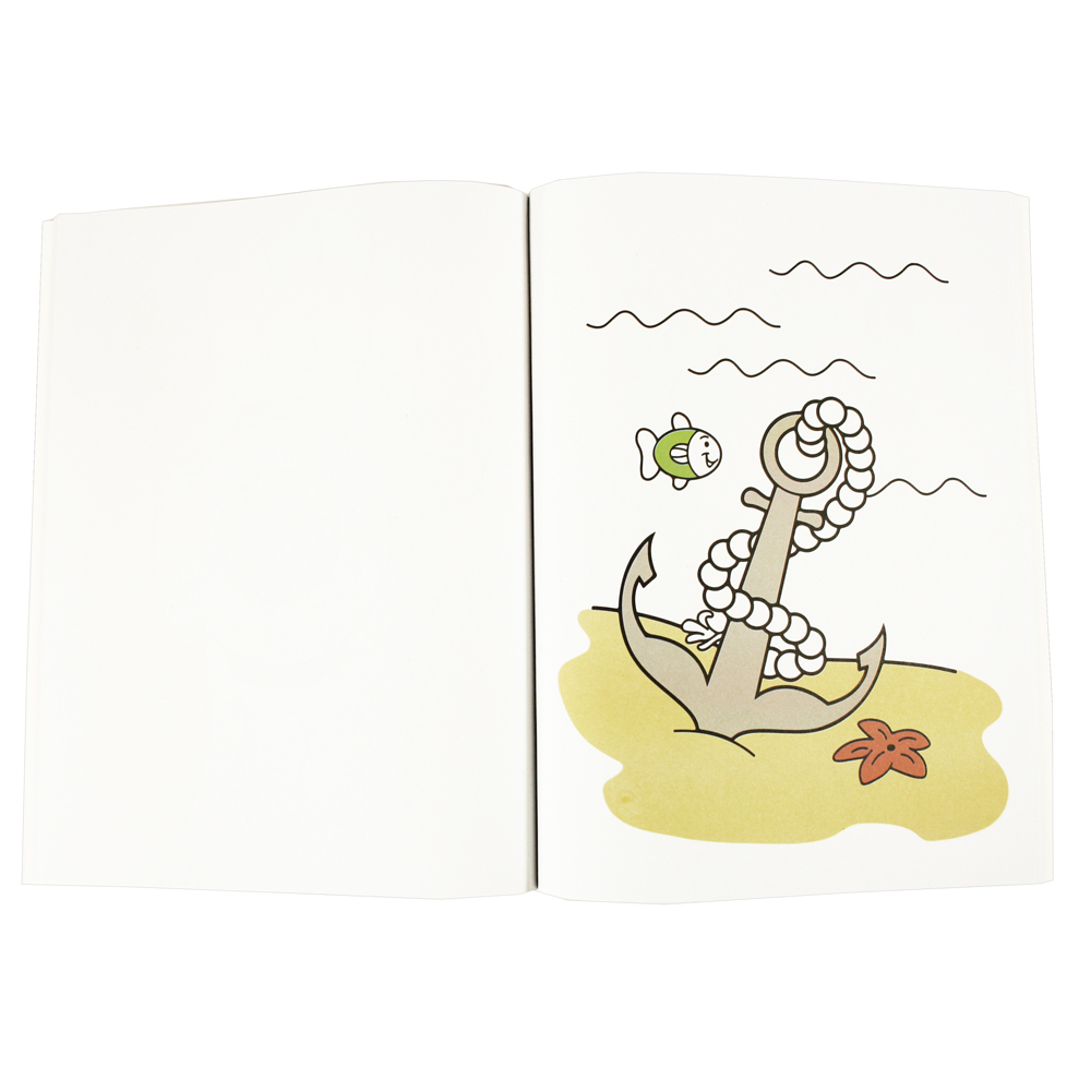 Pinta e Rabisca Sirene [2]