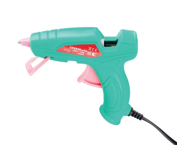 Pistol lipit 20 W Lipiciosul Cochet DACO PS020 [1]