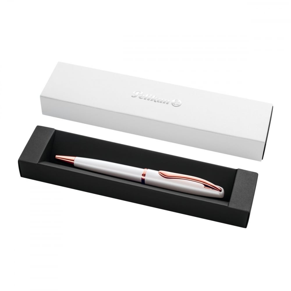 Pix Jazz Noble Elegance Alb Perlat – Design Elegant, Cutie Cadou, Pelikan [1]