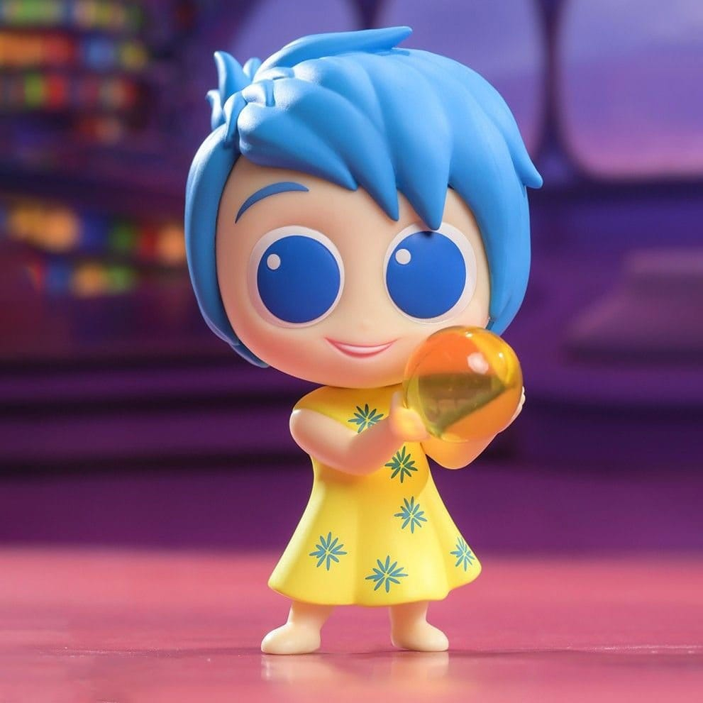 Pixar Cosbi Mini Figures 8 cm Blind Box Display (8) [5]