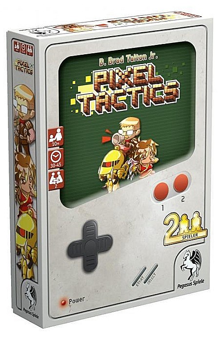 Pixel Tactics 1 [4]
