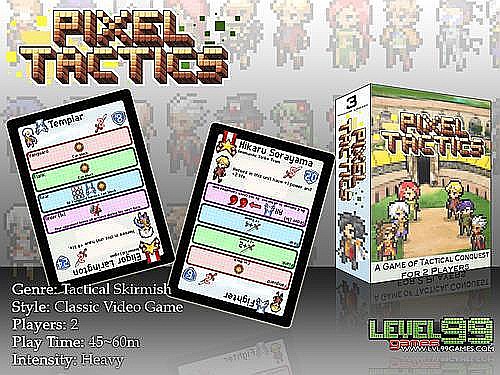Pixel Tactics 1 [2]