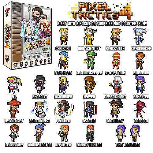 Pixel Tactics 4 [2]