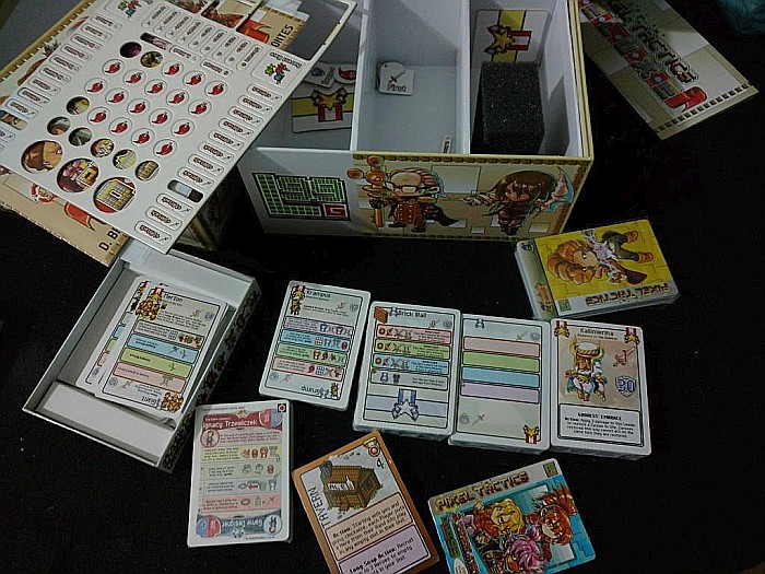 Pixel Tactics Deluxe [2]