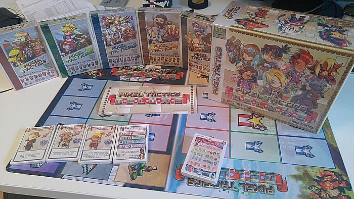 Pixel Tactics Deluxe [3]