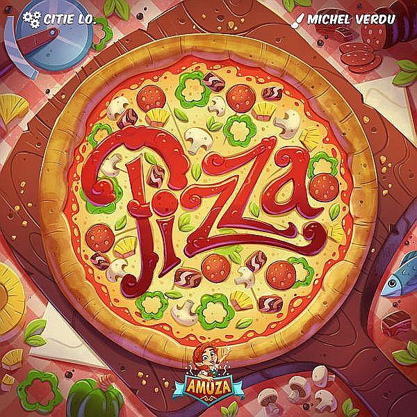 Pizza [1]