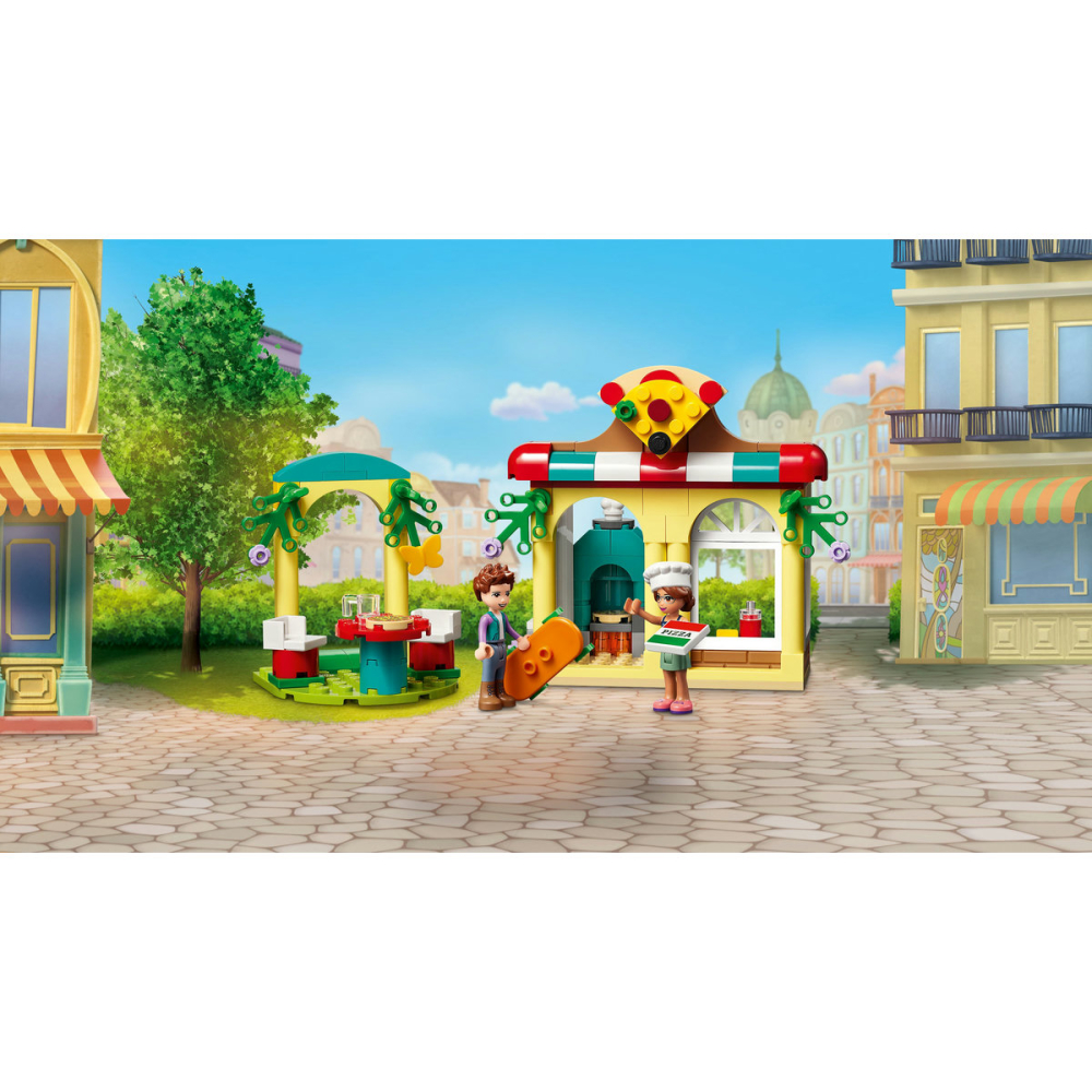 Pizzeria Heartlake City [10]