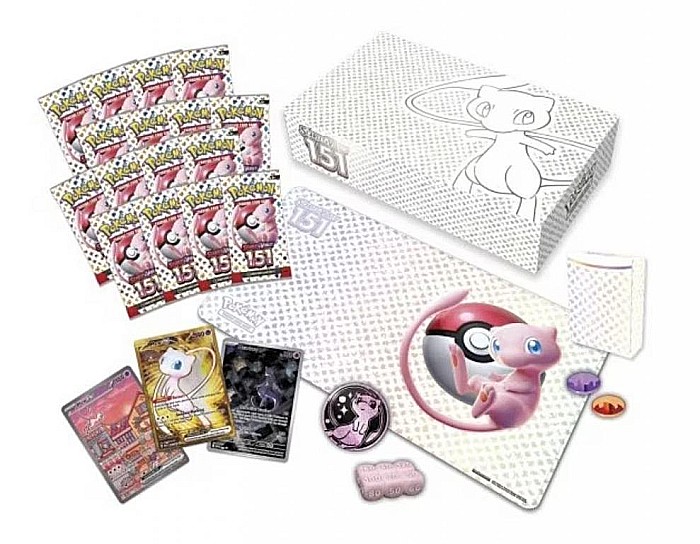 PKM Scarlet & Violet 151 – Ultra Premium Collection [2]