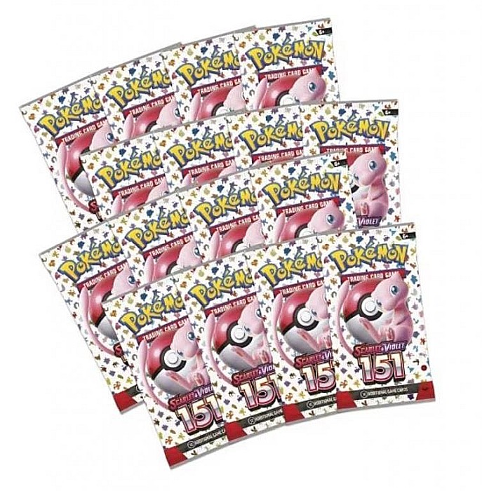 PKM Scarlet & Violet 151 – Ultra Premium Collection [3]