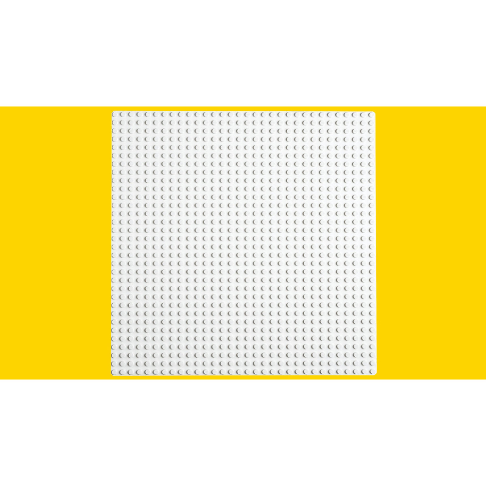 LEGO Classic – Placa de baza alba 11026 [9]