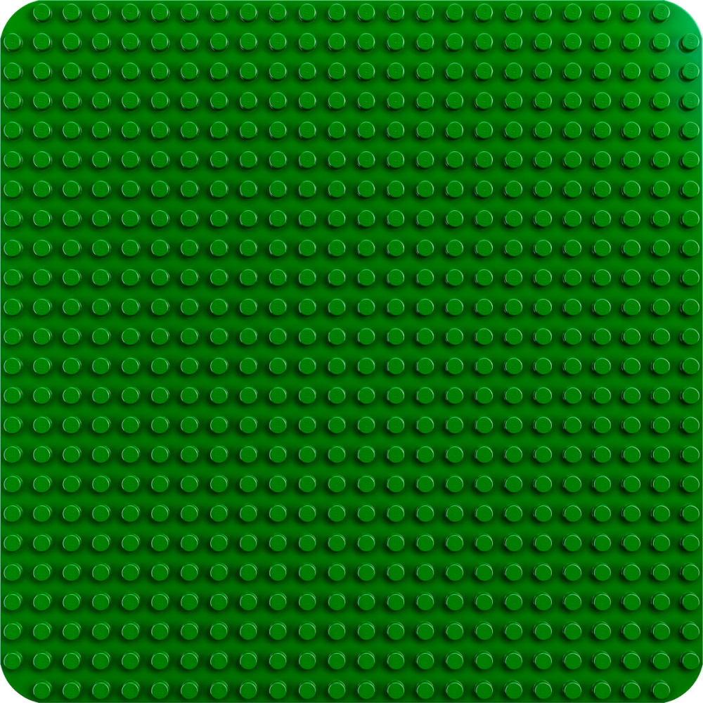 Placa de baza verde LEGO DUPLO [6]