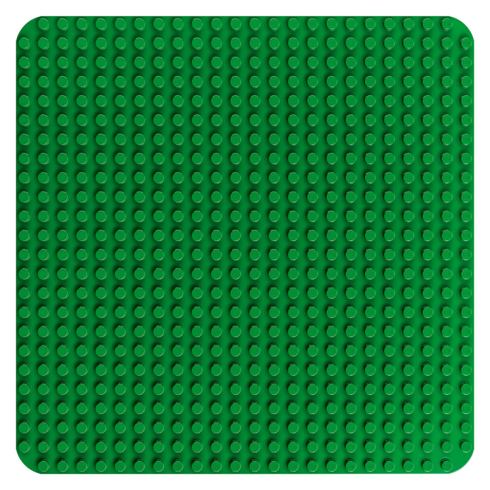 LEGO DUPLO Placa de Constructie Verde 10460 [4]