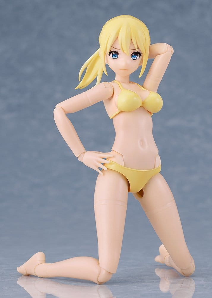 PLAMATEA Muse Body Ichika Bikini Ver. B Type - Model Kit 14.5 cm [3]