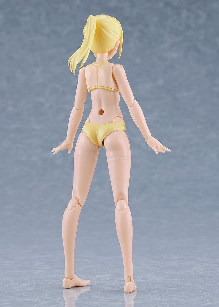 PLAMATEA Muse Body Ichika Bikini Ver. B Type - Model Kit 14.5 cm [5]
