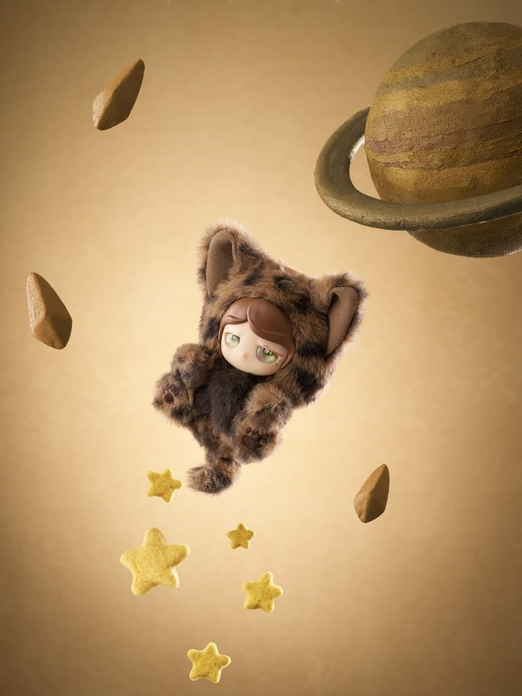 Planet Cat Wishing Star Series Mini Figures Blind Box Display 11 cm (6) [5]