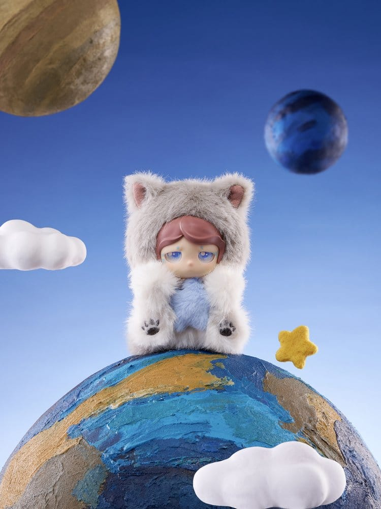 Planet Cat Wishing Star Series Mini Figures Blind Box Display 11 cm (6) [6]
