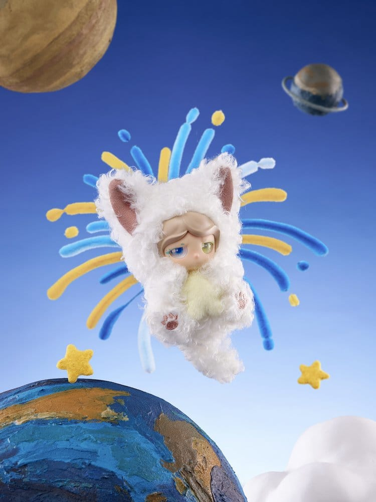Planet Cat Wishing Star Series Mini Figures Blind Box Display 11 cm (6) [2]