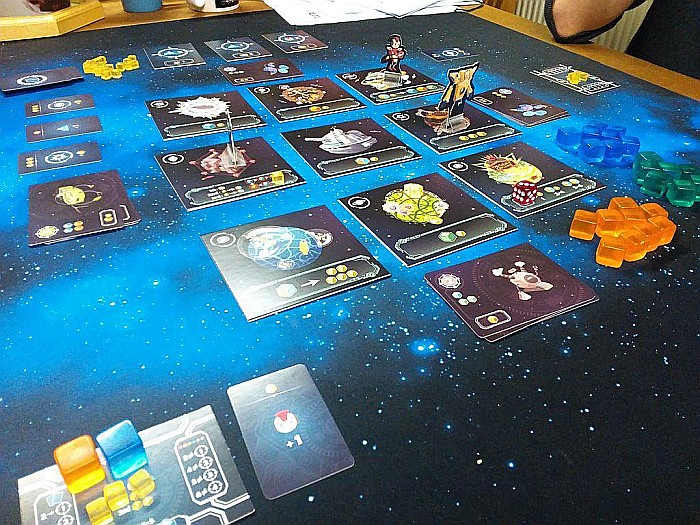Planet Defenders [3]