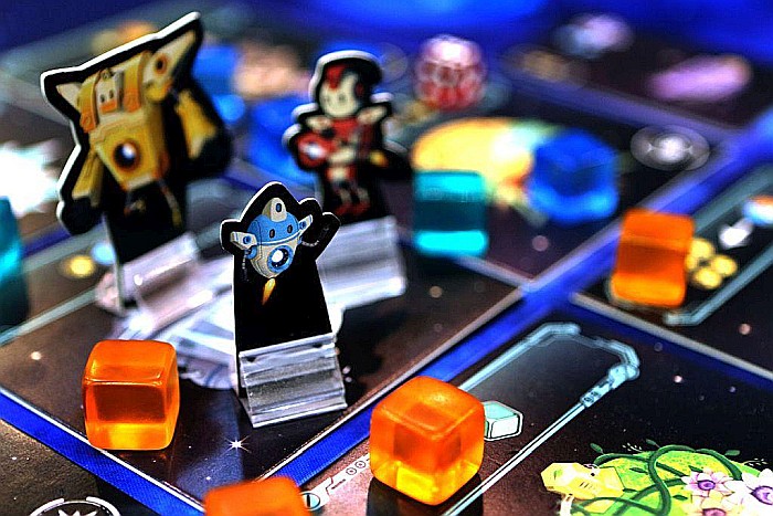 Planet Defenders [2]