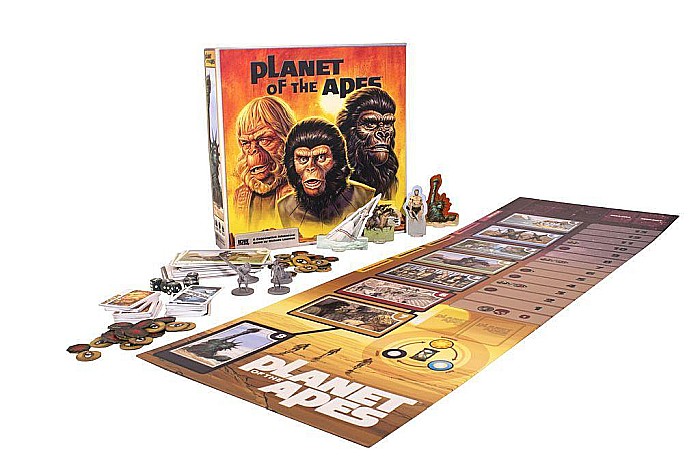 Planet of the Apes [3]