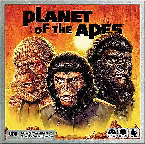 Planet of the Apes [2]