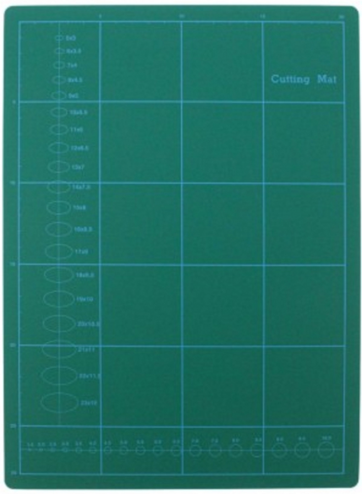 Planseta taiere A4 DACO [1]