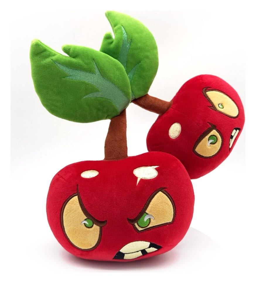 Plants vs. Zombies Plush Figure Cherry Bomb 22 cm [4]