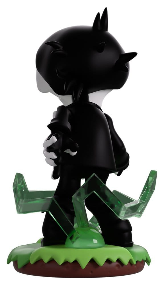 Plants vs. Zombies Vinyl Figure Electrified Zombie 12 cm [4]