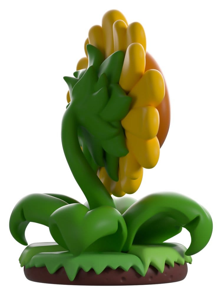 Plants vs. Zombies Vinyl Figure Sunflower 8 cm [2]