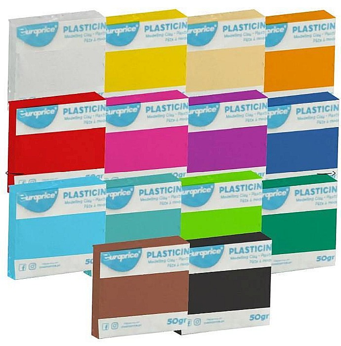 Plastelina 50 gr [3]