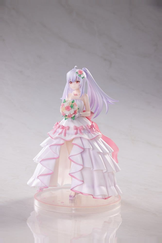 Plastic Memories PVC Figure 1/7 Isla Wedding Dress Ver. 23 cm [6]