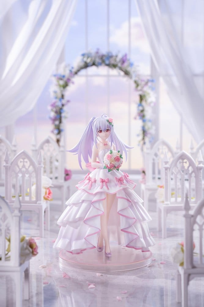 Plastic Memories PVC Figure 1/7 Isla Wedding Dress Ver. 23 cm [11]