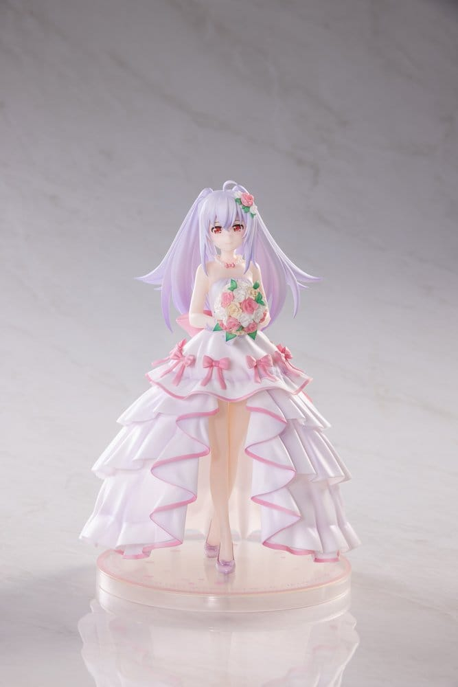 Plastic Memories PVC Figure 1/7 Isla Wedding Dress Ver. 23 cm [14]