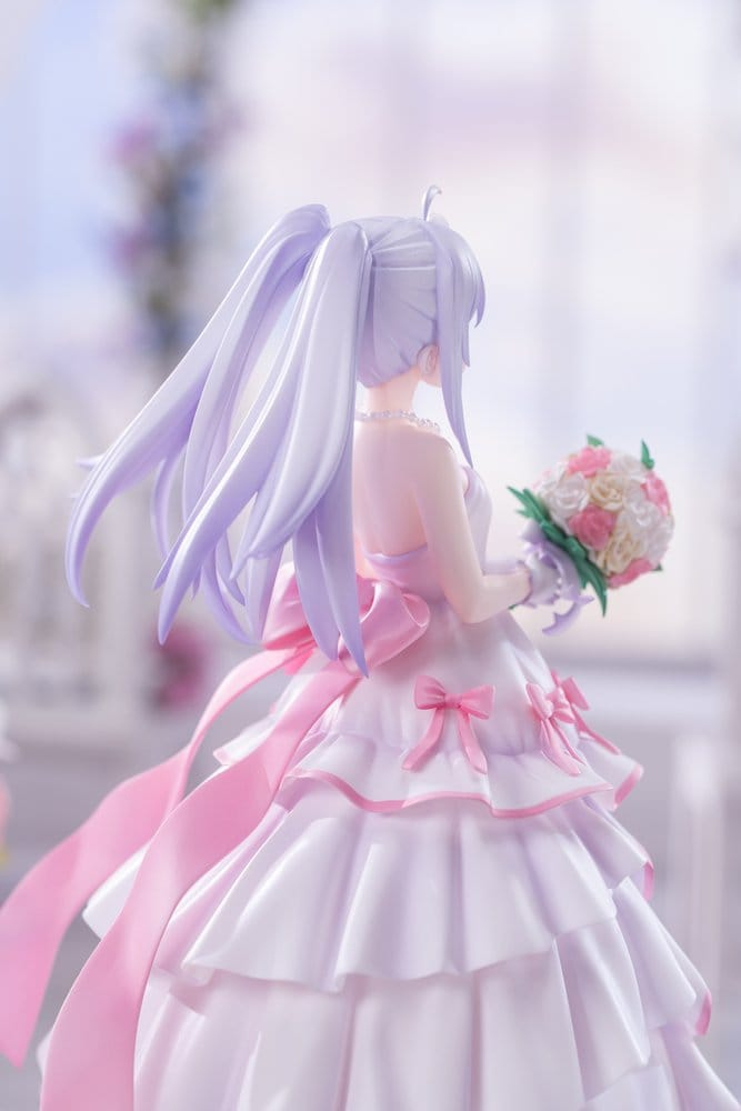 Plastic Memories PVC Figure 1/7 Isla Wedding Dress Ver. 23 cm [2]