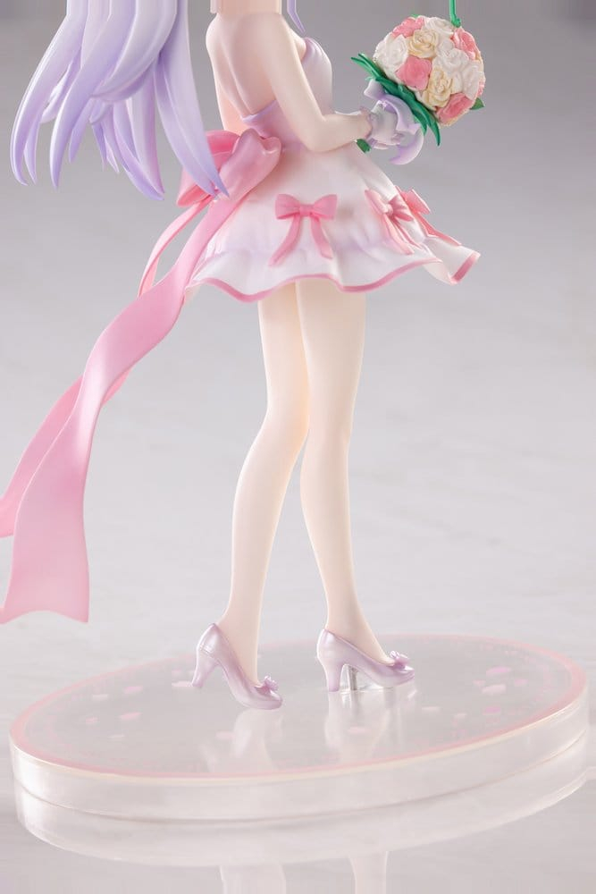 Plastic Memories PVC Figure 1/7 Isla Wedding Dress Ver. 23 cm [10]