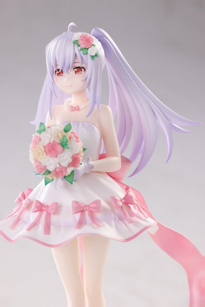 Plastic Memories PVC Figure 1/7 Isla Wedding Dress Ver. 23 cm [9]