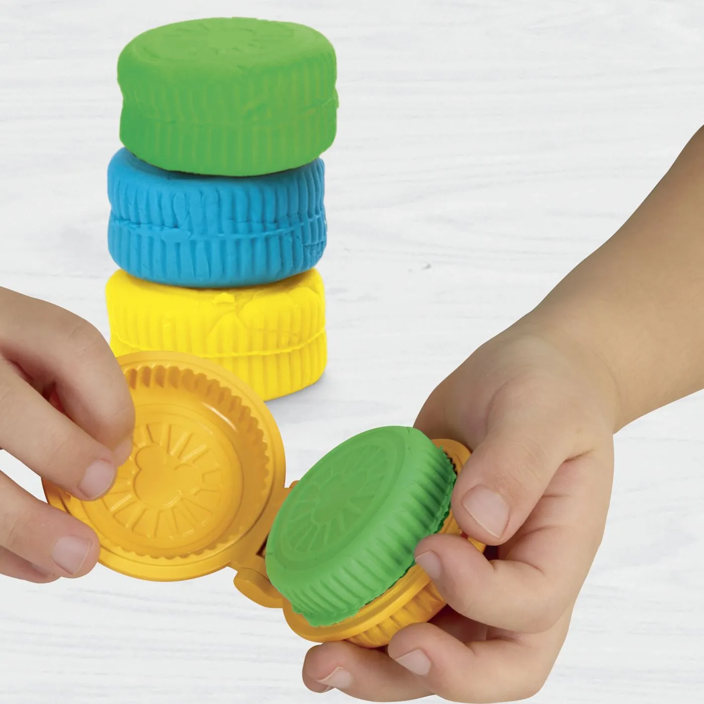 Play Doh Mickey Mouse Set La Garaj [8]