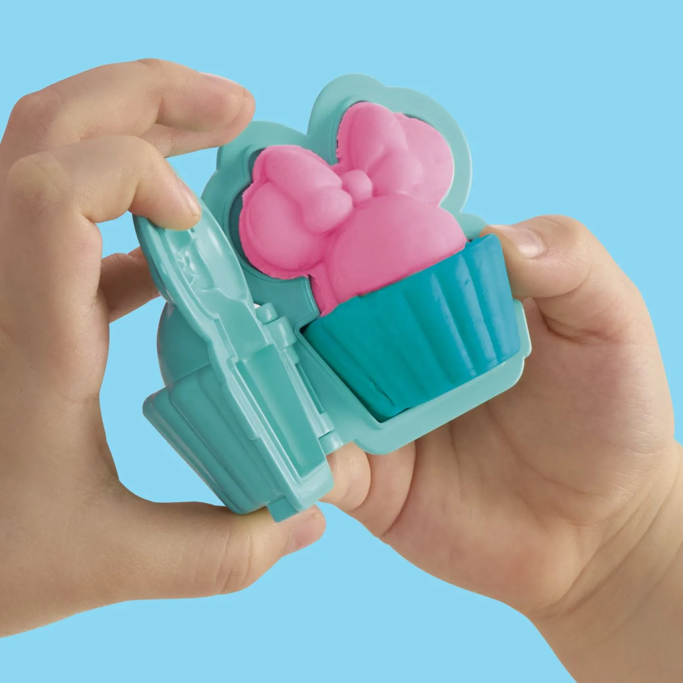 Play Doh Minnie Mouse Set Brutarie [4]