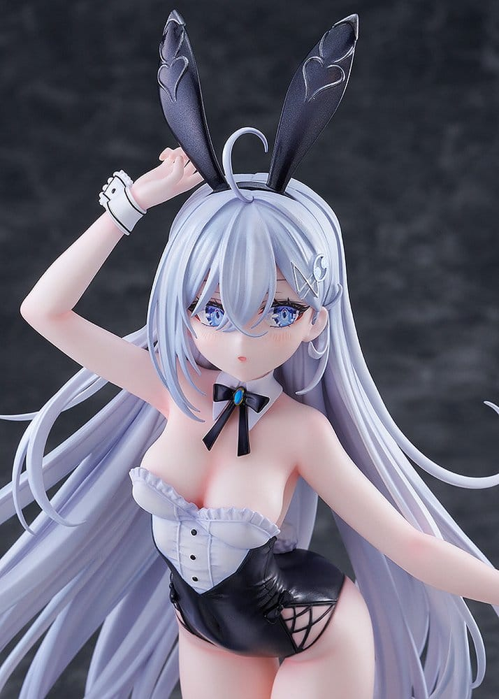 Playing Death Games to Put Food on the Table Wolf PVC Statue 1/7 Yuki 27 cm [11]