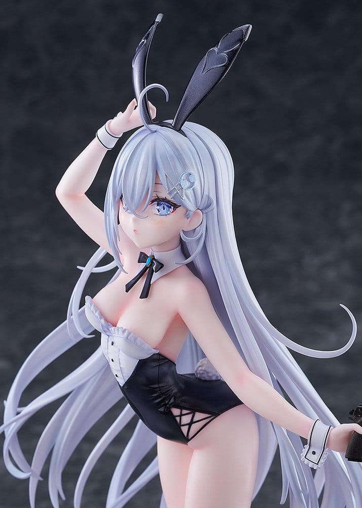 Playing Death Games to Put Food on the Table Wolf PVC Statue 1/7 Yuki 27 cm [14]