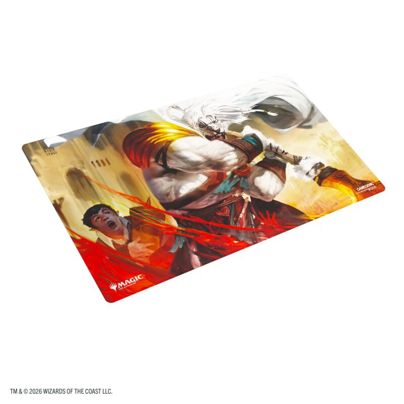 Playmat Gamegenic MTG Ajani's Response Prime Playmat [2]